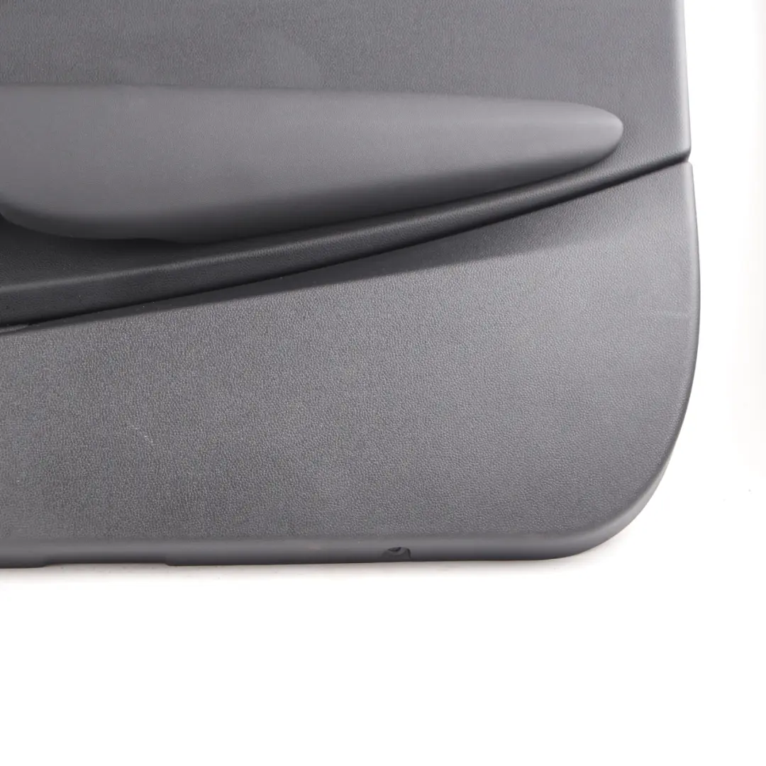 Mini F56 F57 Front Right O/S Door Card Trim Cover Panelling Carbon Black - SKU 7393122 - Part number 7393122