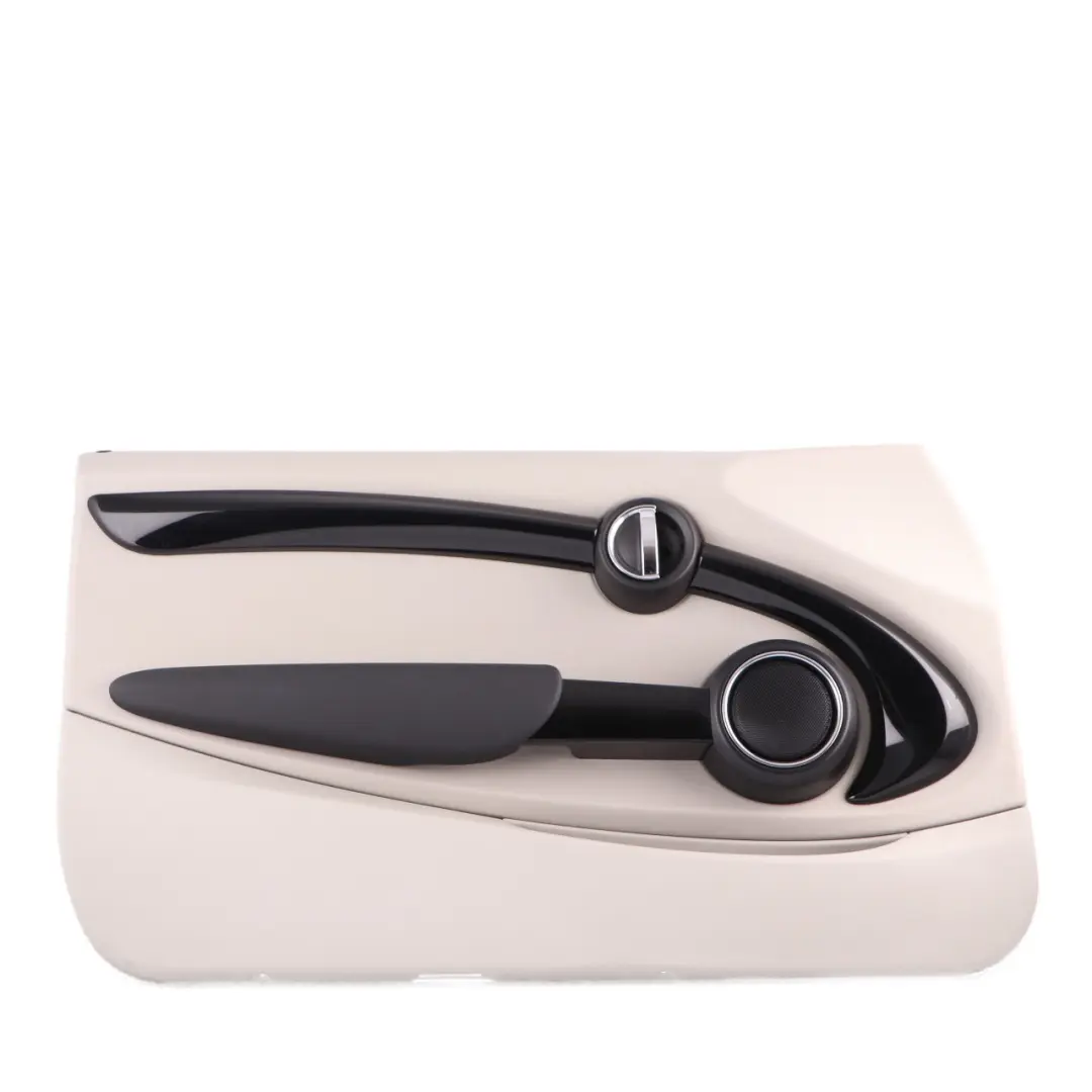 Door Card Front Left N/S Trim Panel Satellite Grey to Mini F56 F57 with Part number 7393123 Mini F56 F57 Door Card Front Left N/S Trim Panel Satellite Grey - SKU 7393123 - Part number 7393123