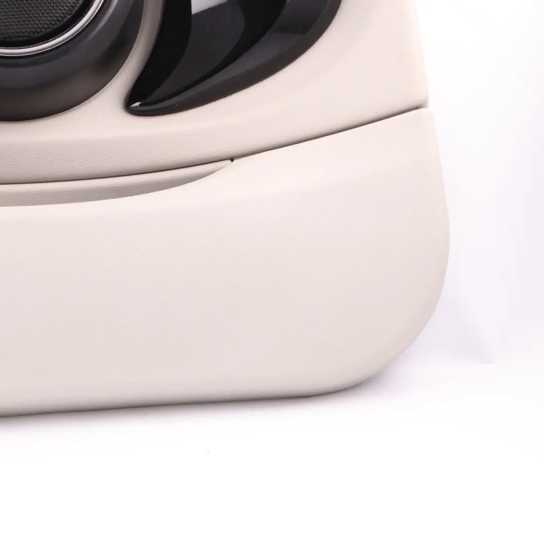 Door Card Front Left N/S Trim Panel Satellite Grey to Mini F56 F57 with Part number 7393123 Mini F56 F57 Door Card Front Left N/S Trim Panel Satellite Grey - SKU 7393123 - Part number 7393123