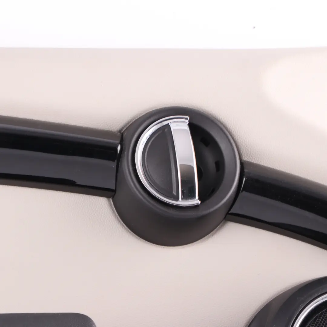 Door Card Front Left N/S Trim Panel Satellite Grey to Mini F56 F57 with Part number 7393123 Mini F56 F57 Door Card Front Left N/S Trim Panel Satellite Grey - SKU 7393123 - Part number 7393123