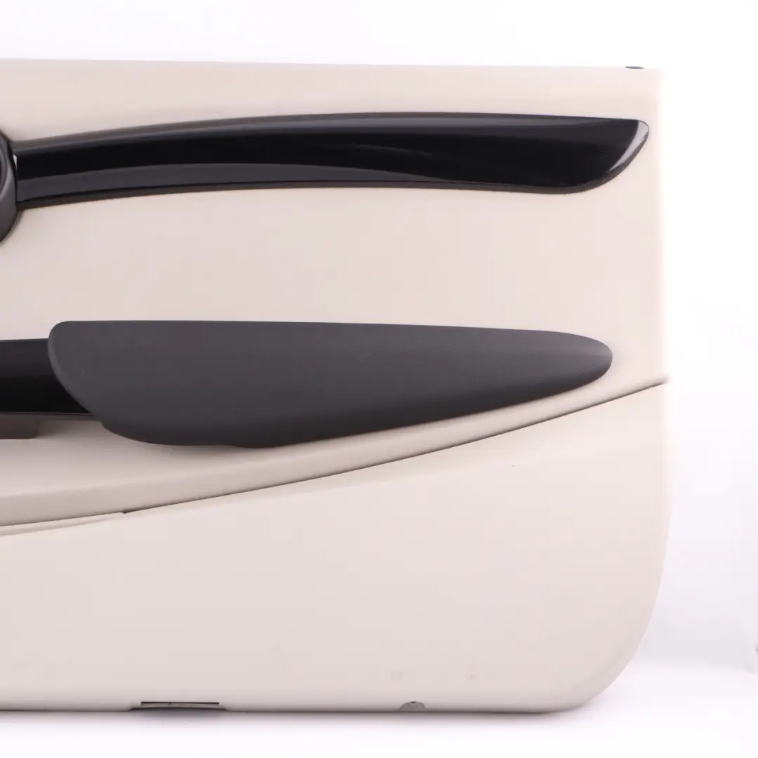 Mini F56 F57 Door Card Front Right O/S Trim Panel Satellite Grey - SKU 7393124 - Part number 7393124