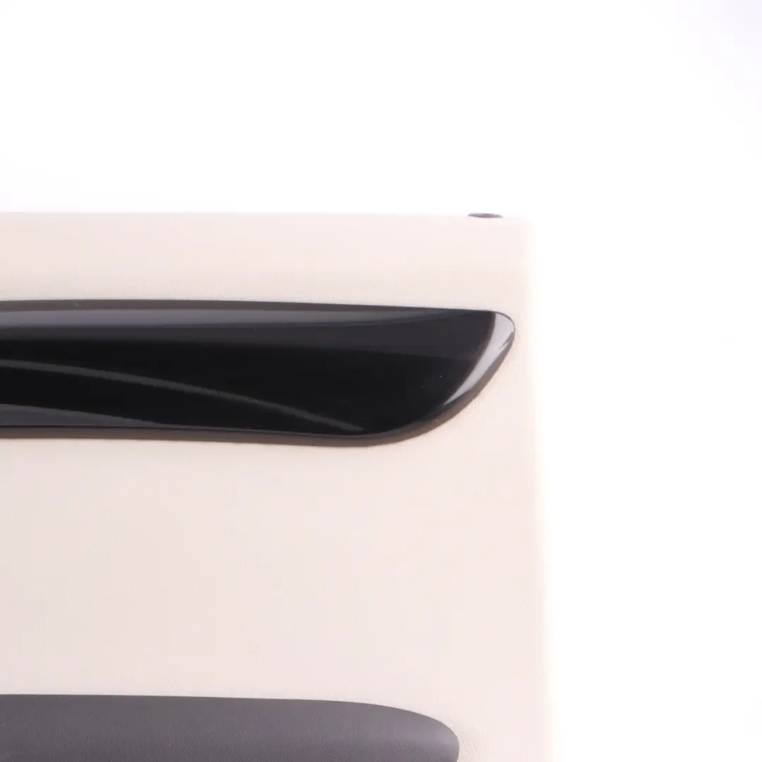 Door Card Front Right O/S Trim Panel Satellite Grey to Mini F56 F57 with Part number 7393124 Mini F56 F57 Door Card Front Right O/S Trim Panel Satellite Grey - SKU 7393124 - Part number 7393124