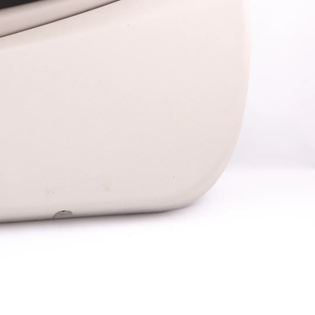 Door Card Front Right O/S Trim Panel Satellite Grey to Mini F56 F57 with Part number 7393124 Mini F56 F57 Door Card Front Right O/S Trim Panel Satellite Grey - SKU 7393124 - Part number 7393124