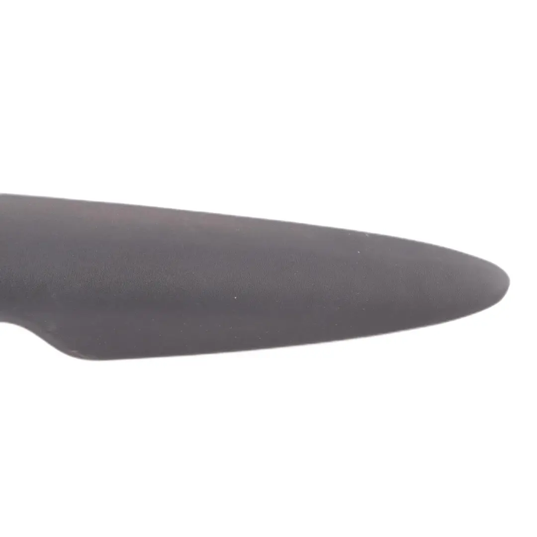 Mini One Cooper F56 Armrest Door Trim Panel Front Left N/S Carbon Black - SKU 7393127 - Part number 7393127