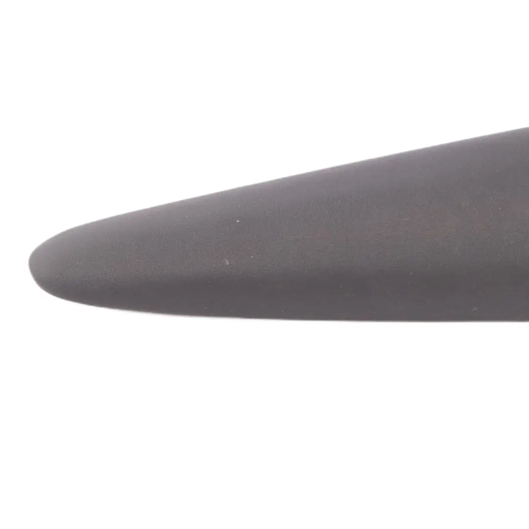 Bracciolo Pannello Porta Anteriore Sinistro Nero Carbonio per Mini One Cooper F56 con numero di parte 7393127 Mini One Cooper F56 Bracciolo Pannello Porta Anteriore Sinistro Nero Carbonio - SKU 7393127 - Numero di parte 7393127