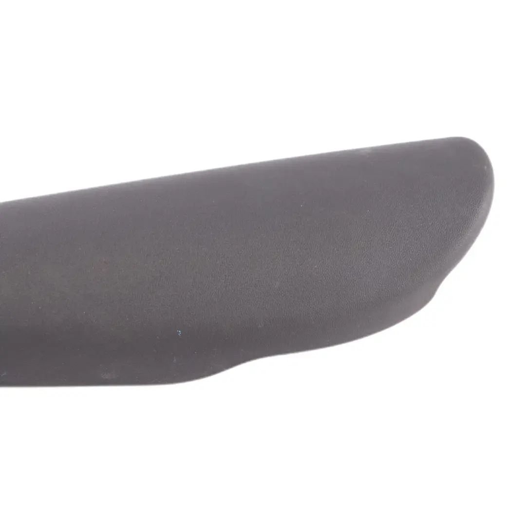 Mini One Cooper F56 Bracciolo Pannello Porta Anteriore Sinistro Nero Carbonio - SKU 7393127 - Numero di parte 7393127