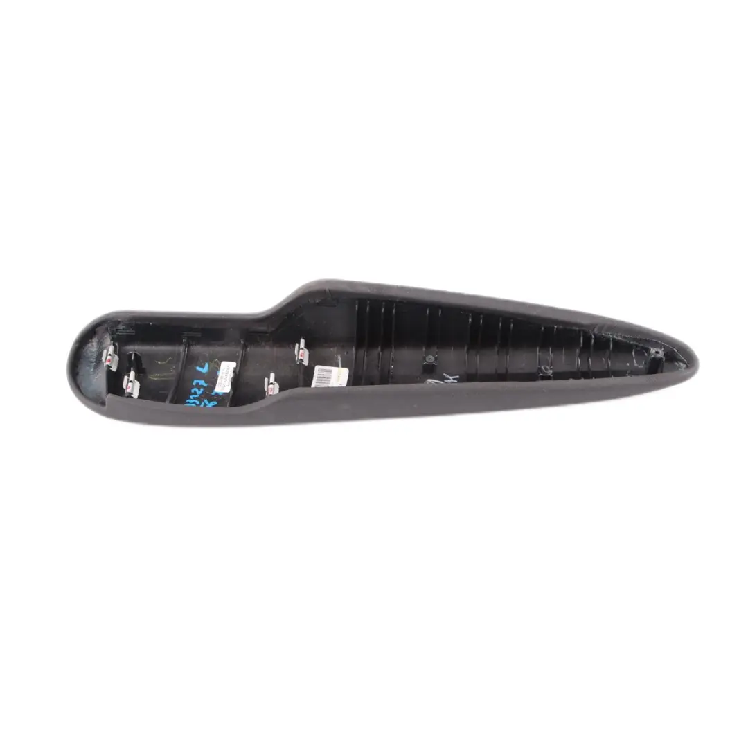 Mini One Cooper F56 Armrest Door Trim Panel Front Left N/S Carbon Black - SKU 7393127 - Part number 7393127