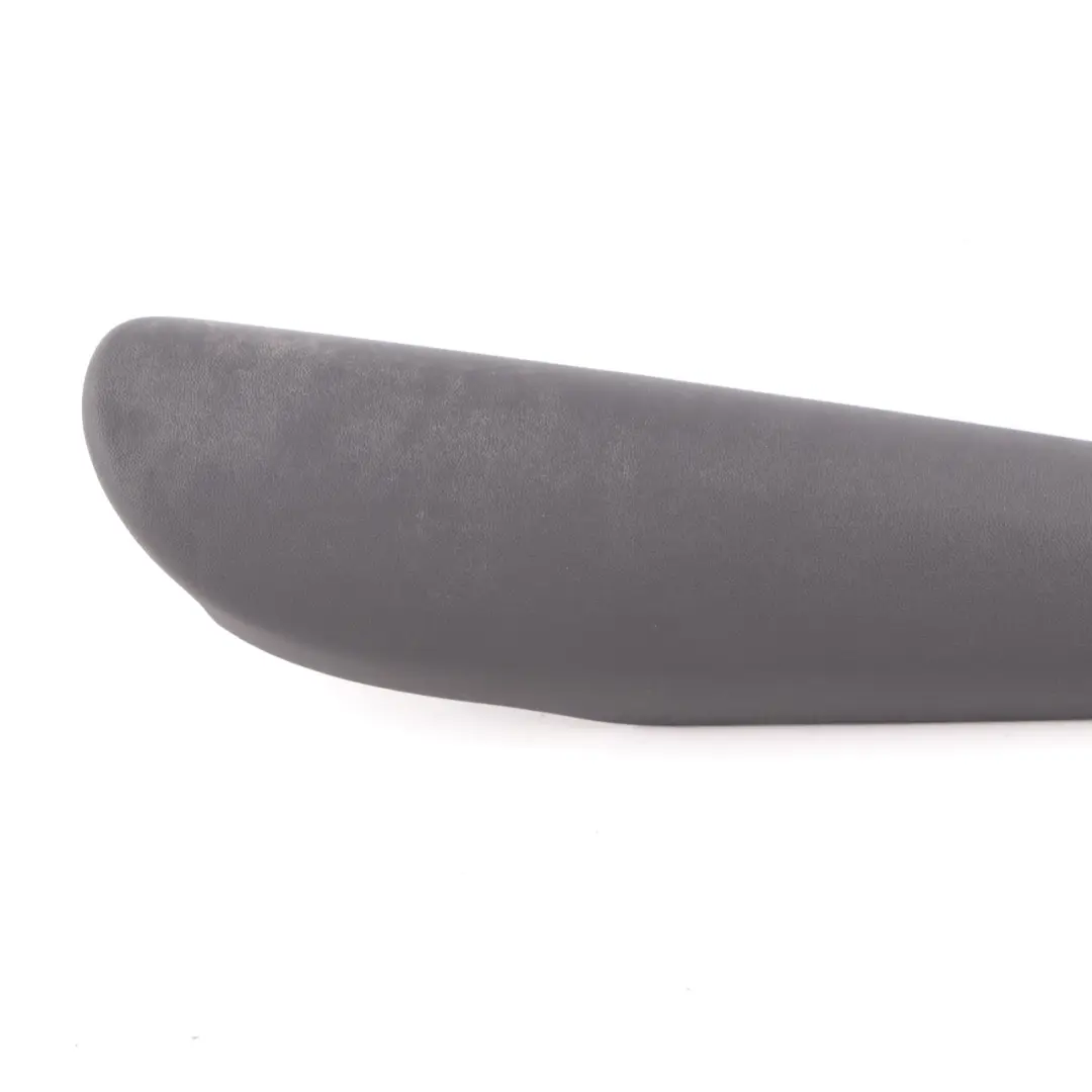 Door Armrest Mini F56 Trim Panel Right Panel O/S Carbon Black to with Part number 7393128 Door Armrest Mini F56 Trim Panel Right Panel O/S Carbon Black - SKU 7393128 - Part number 7393128