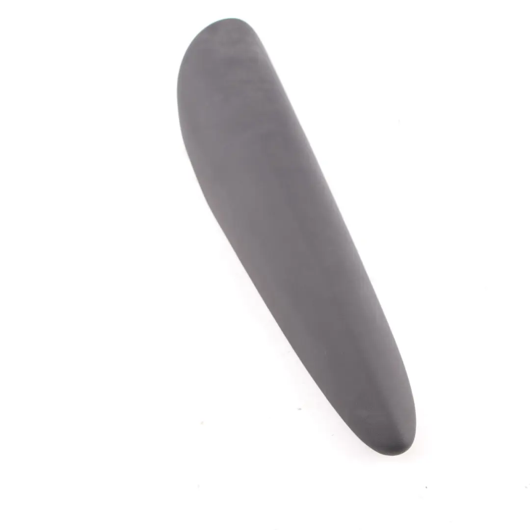  Door Armrest Mini F56 Trim Panel Right Panel O/S Carbon Black - SKU 7393128 - Part number 7393128	