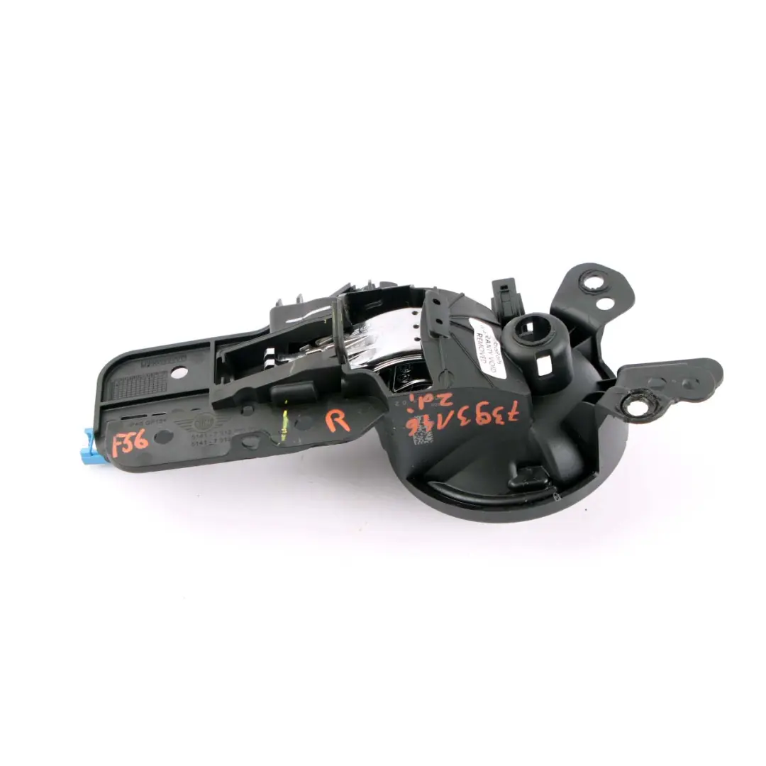  Apriporta Mini F55 F56 Trim interno destro Switch - SKU 7393146 - Numero di parte 7393146
