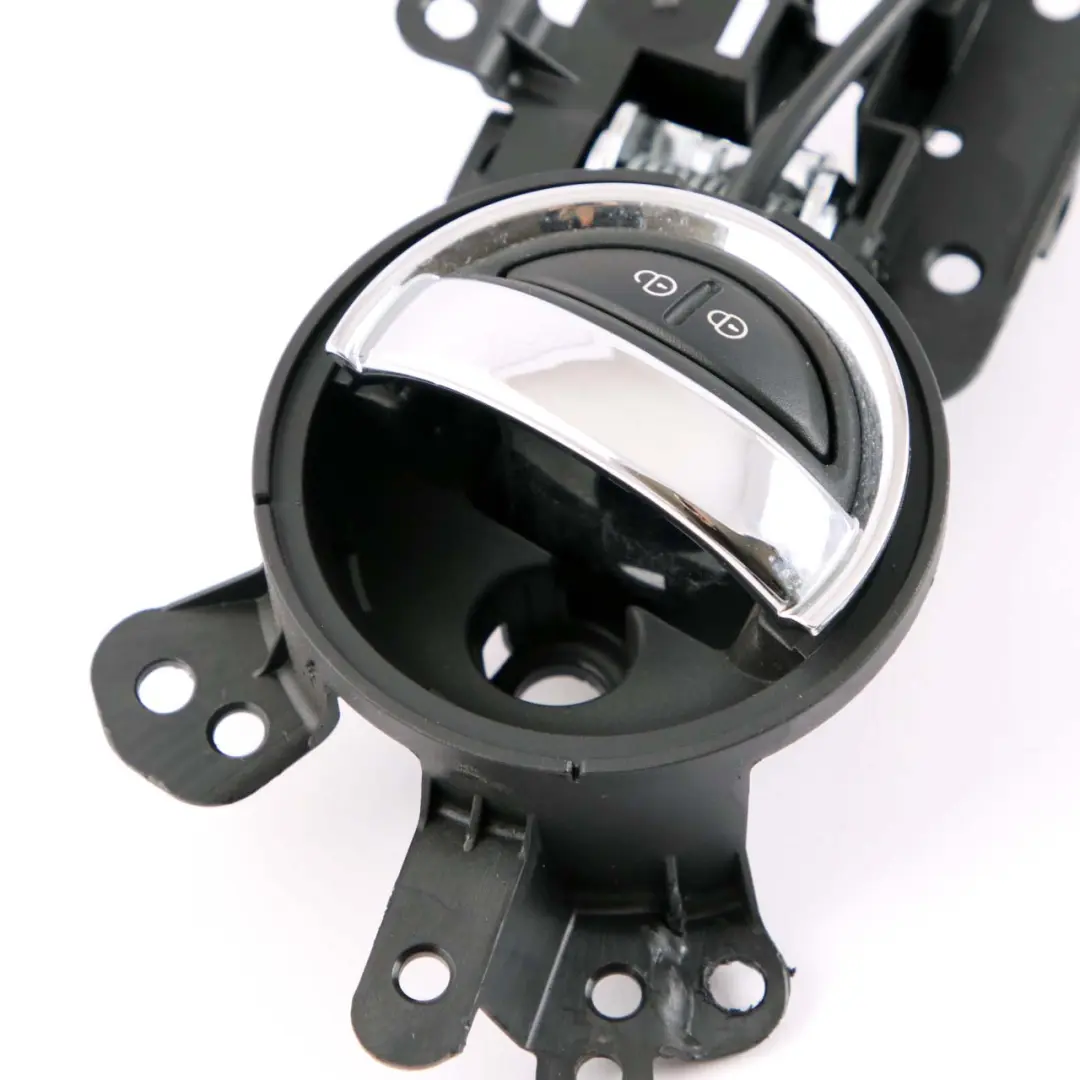Interruptor de apertura de puerta Mini F55 F56 Interior interior derecho para con número de pieza 7393146 Interruptor de apertura de puerta Mini F55 F56 Interior interior derecho - SKU 7393146 - Número de pieza 7393146