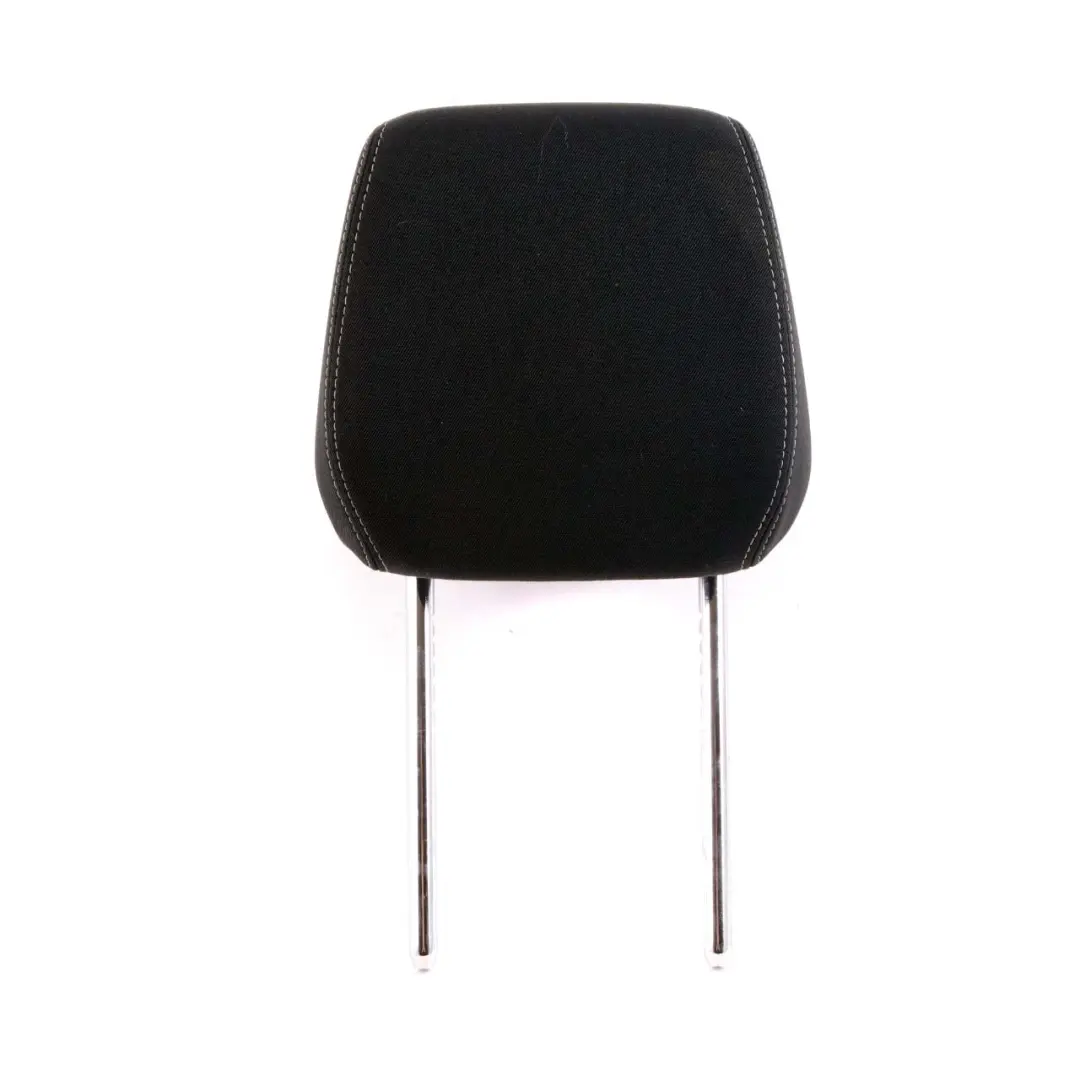 Reposacabezas Asiento Delantero Izquierdo Derecho Gris Antracita para BMW F20 F21 LCI con número de pieza 7393367 BMW F20 F21 LCI Reposacabezas Asiento Delantero Izquierdo Derecho Gris Antracita - SKU 7393367 - Número de pieza 7393367