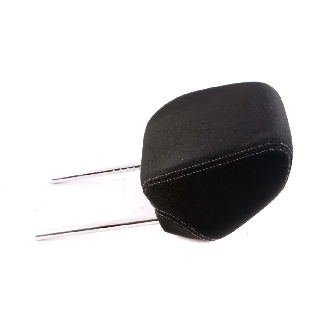 Reposacabezas Asiento Delantero Izquierdo Derecho Gris Antracita para BMW F20 F21 LCI con número de pieza 7393367 BMW F20 F21 LCI Reposacabezas Asiento Delantero Izquierdo Derecho Gris Antracita - SKU 7393367 - Número de pieza 7393367