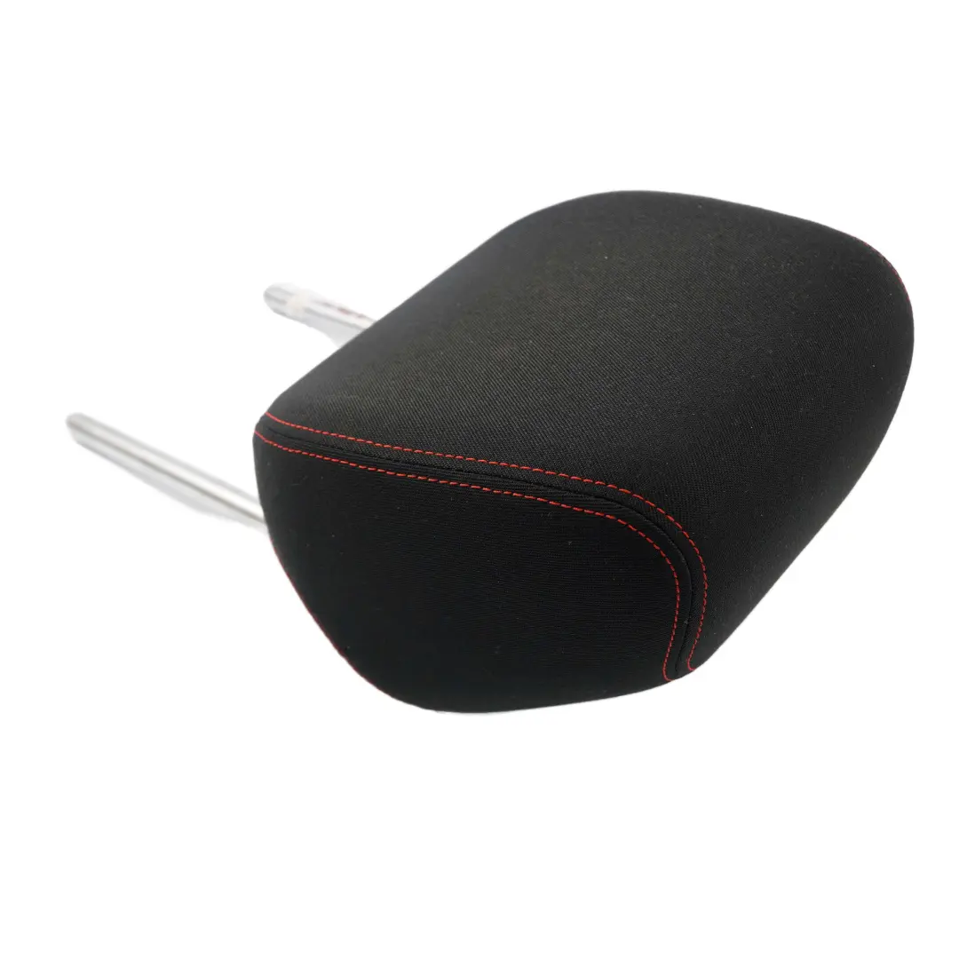 Front Left Right Seat N/O/S Headrest Cloth Fabric Anthracite Red BMW 1 2 F20 F22 - SKU 7393368 - Part number 7393368