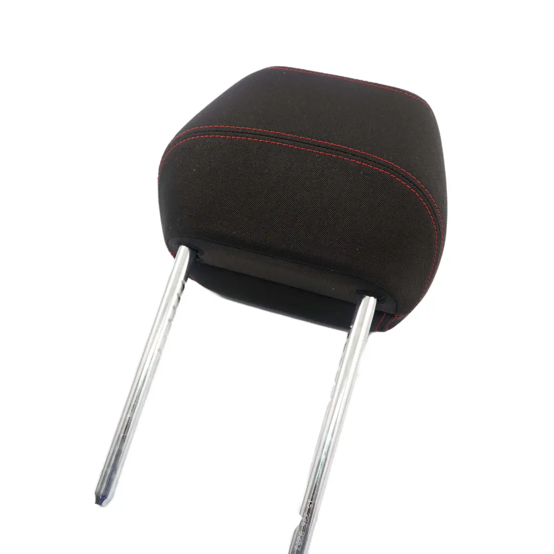 Front Left Right Seat N/O/S Headrest Cloth Fabric Anthracite Red to BMW F20 F22 with Part number 7393368 BMW F20 F22 Front Left Right Seat N/O/S Headrest Cloth Fabric Anthracite Red - SKU 7393368 - Part number 7393368