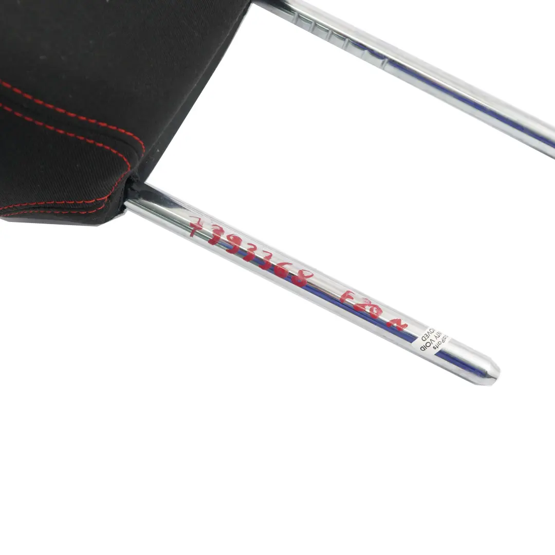 Zagłówek Fotela Przód Materiał do BMW F20 F21 F22 o numerze 7393368 BMW F20 F21 F22 Zagłówek Fotela Przód Materiał - SKU 7393368 - Numer Części 7393368