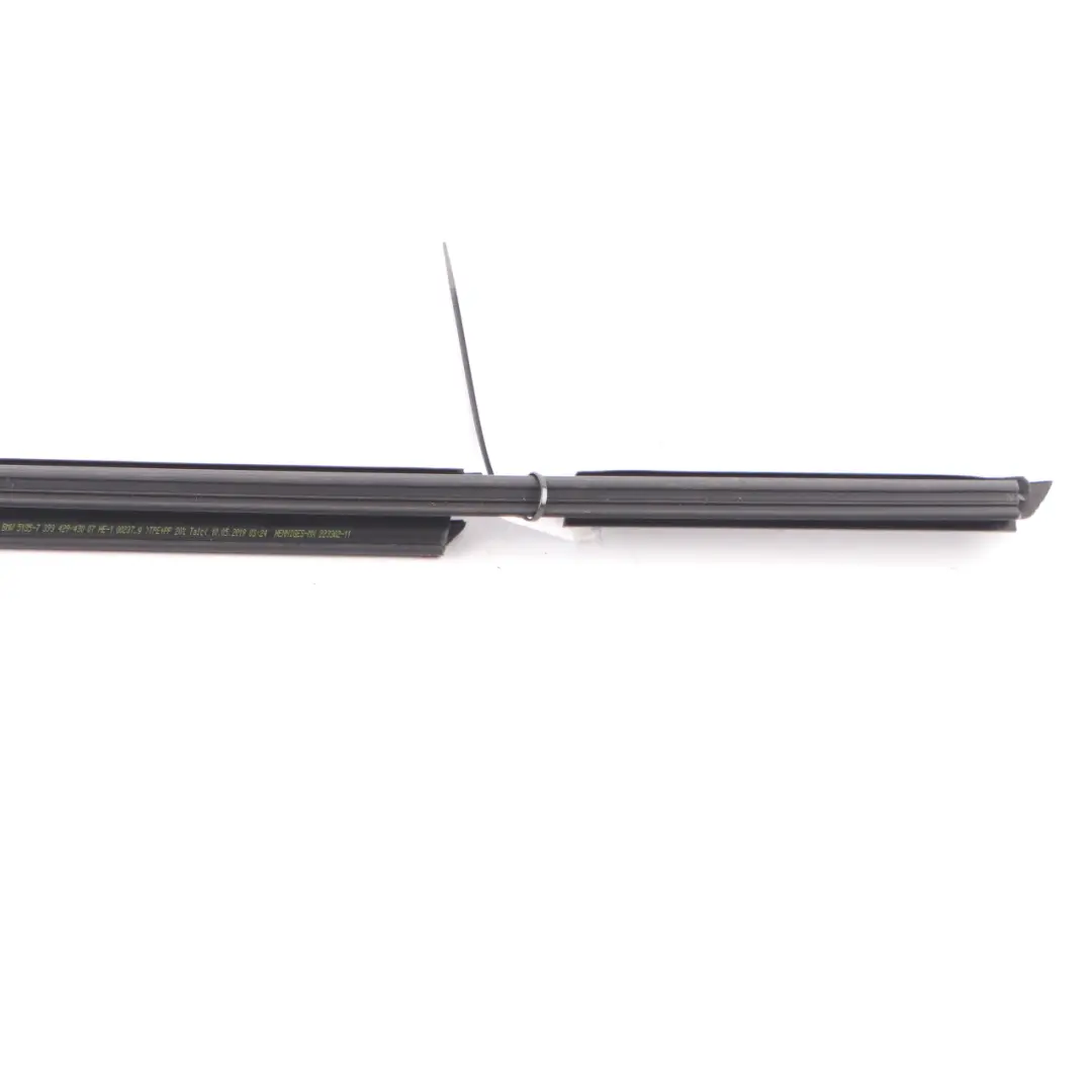 BMW X3 G01 Fenster Dichtung Tür hinten rechts Strip Weatherstrip - SKU 7393430 - Teilenummer 7393430