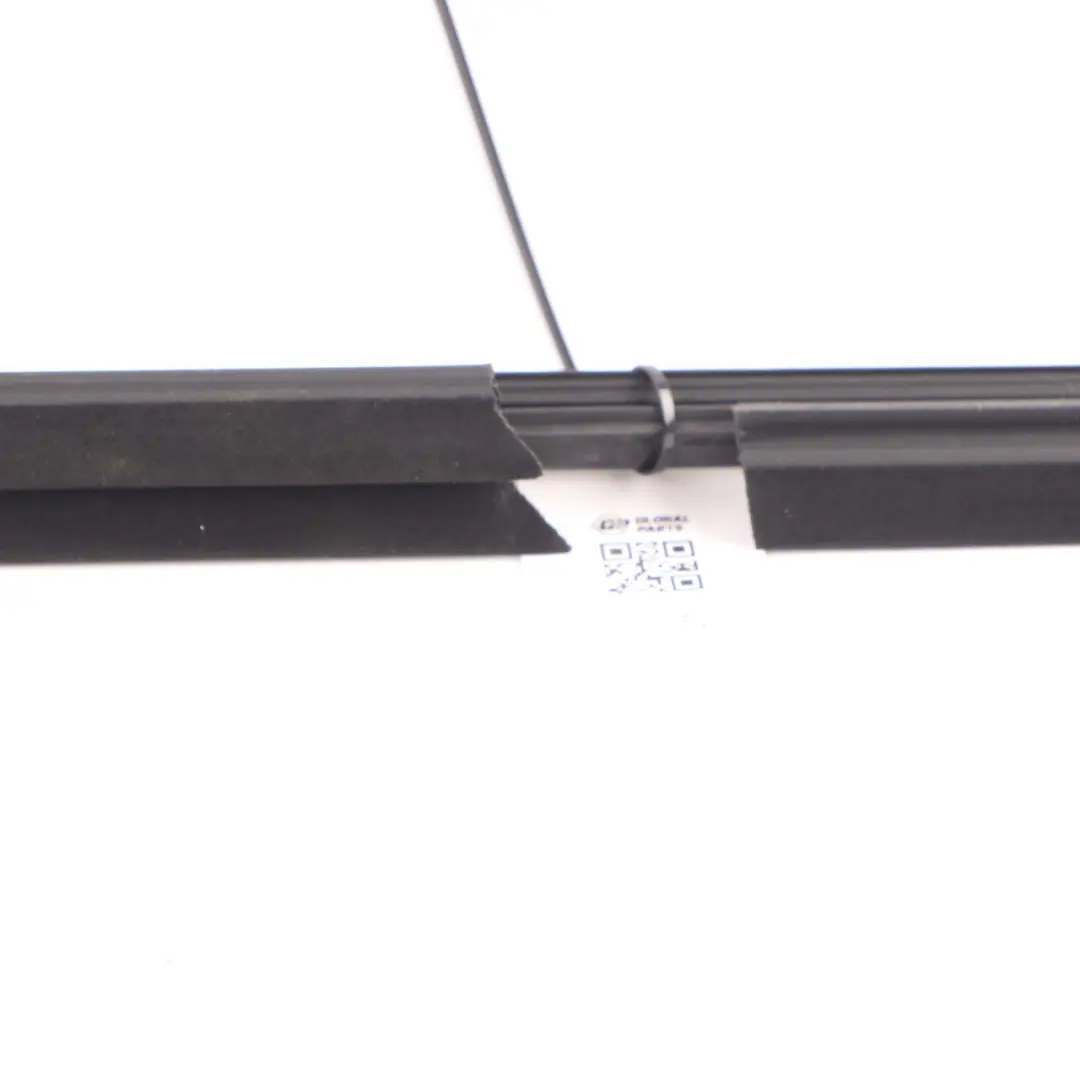 BMW X3 G01 Joint de Vitrage Porte Arrière Droite Bande d'Isolation - SKU 7393430 - Numéro de pièce 7393430