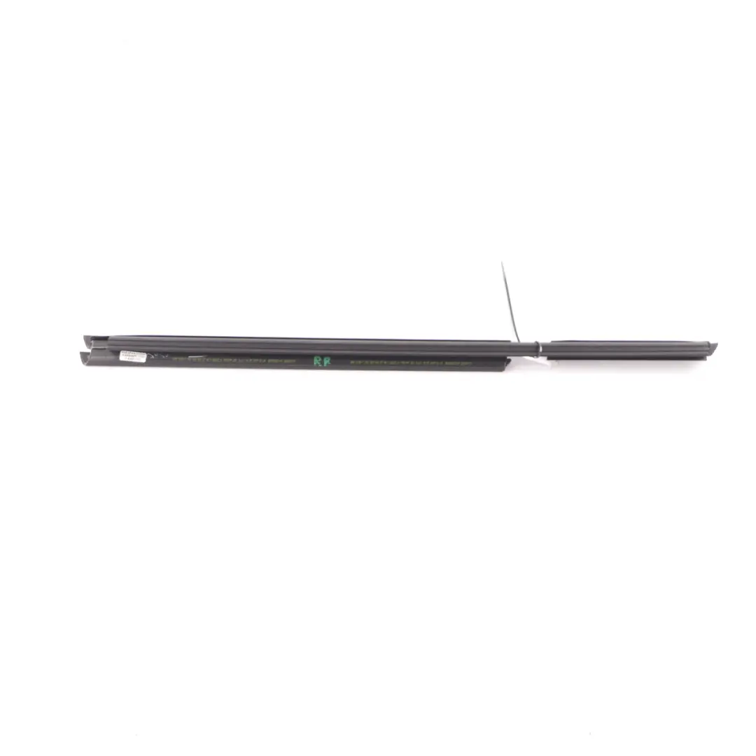 BMW X3 G01 Fenster Dichtung Tür hinten rechts Strip Weatherstrip - SKU 7393430 - Teilenummer 7393430