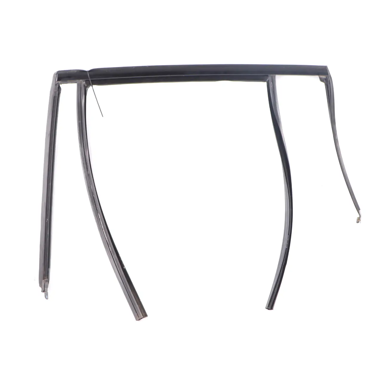 BMW X3 G01 Striscia Guida Finestrino Porta Modanatura Gomma Posteriore 7393447