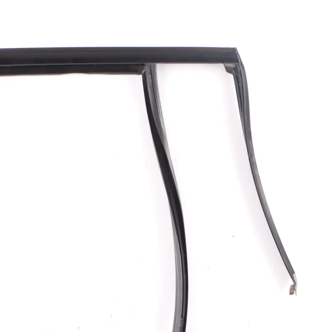 BMW X3 G01 Door Window Guide Strip Molding Rubber Rear Left N/S - SKU 7393447 - Part number 7393447