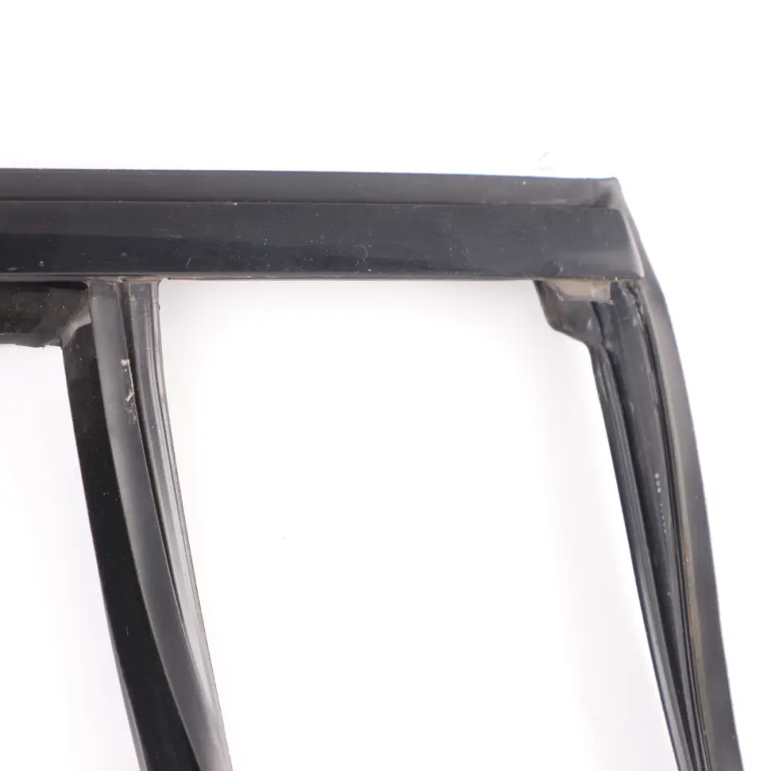 Door Window Guide Strip Molding Rubber Rear Left N/S to BMW X3 G01 with Part number 7393447 BMW X3 G01 Door Window Guide Strip Molding Rubber Rear Left N/S - SKU 7393447 - Part number 7393447