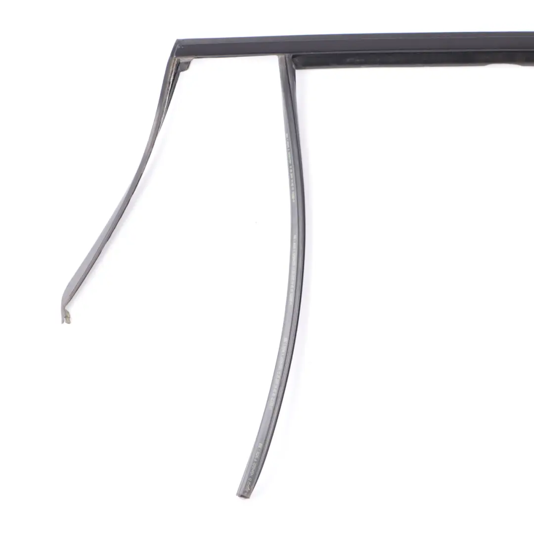 BMW X3 G01 Joint de Porte Fenêtre Guide Arrière Droit Joint Caoutchouc - SKU 7393448 - Numéro de pièce 7393448