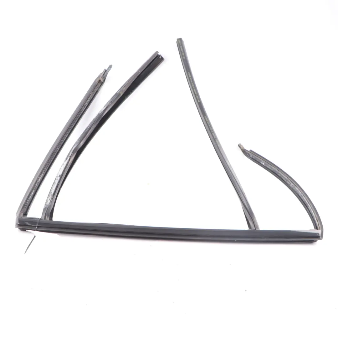 BMW X3 G01 Door Seal Window Guide Rear Right O/S Sealing Rubber Gasket - SKU 7393448 - Part number 7393448