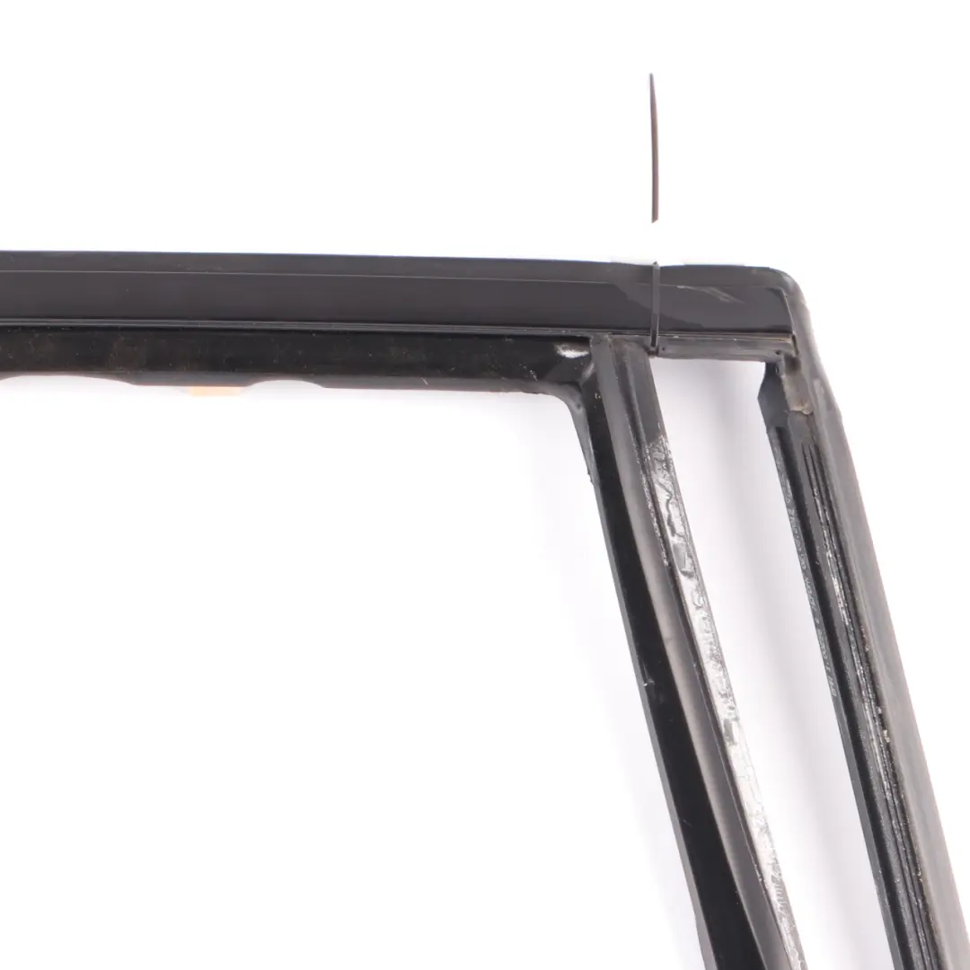 BMW X3 G01 Türdichtung Fensterführung hinten rechts Dichtung - SKU 7393448 - Teilenummer 7393448