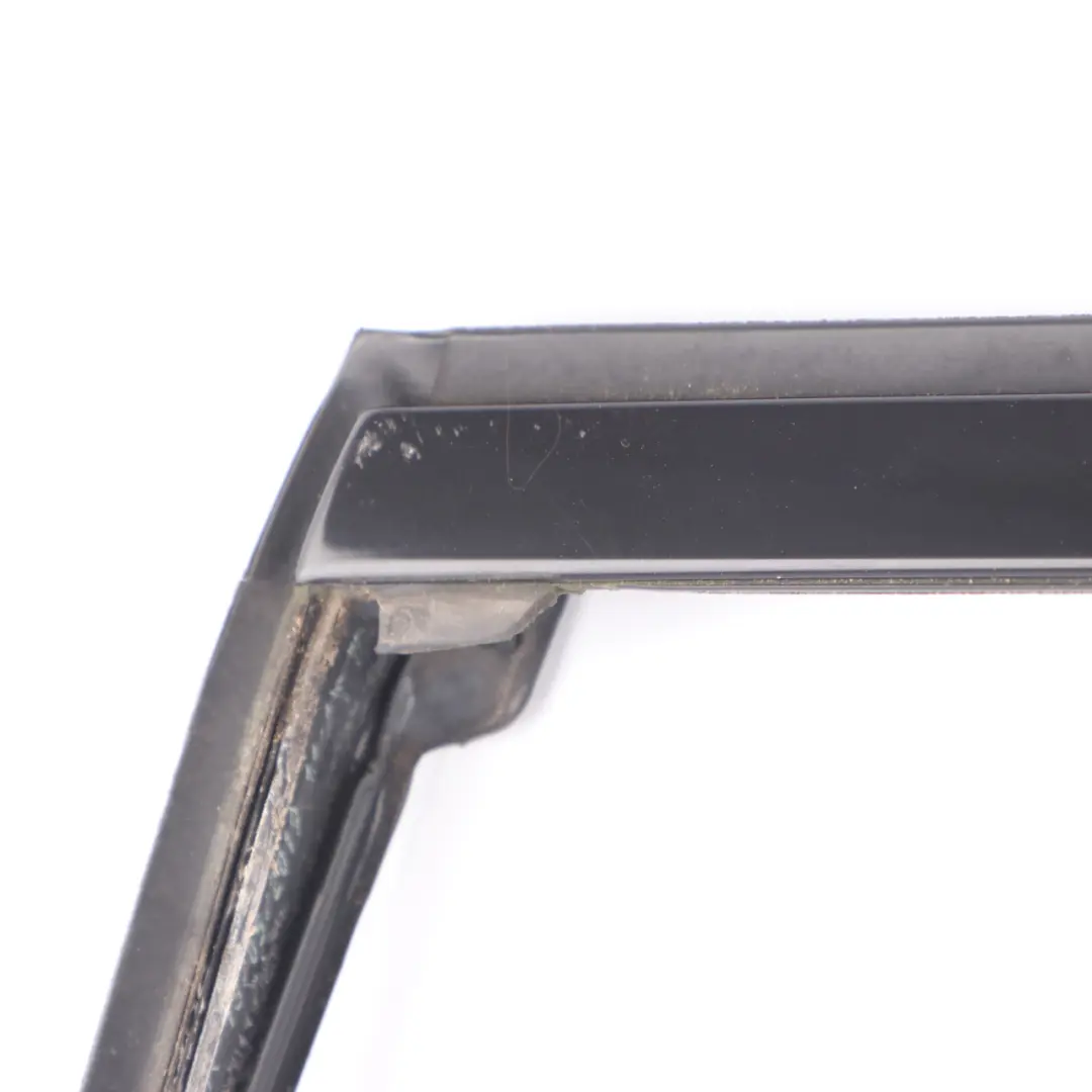 BMW X3 G01 Guarnizione Porta Finestra Guida Posteriore Destra Gomma - SKU 7393448 - Numero di parte 7393448