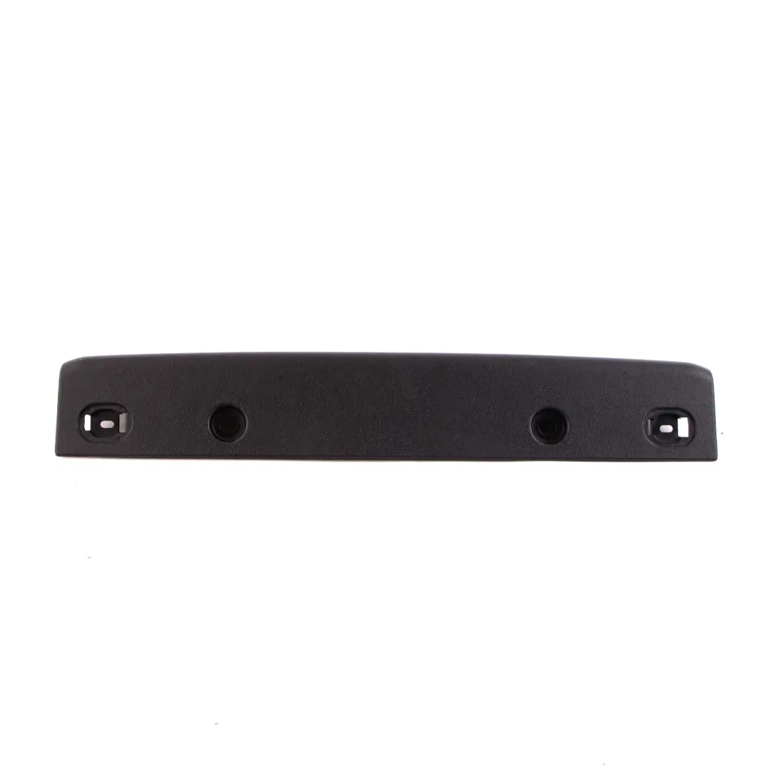 Mini F57 Convertible Rollover Bar Protection Trim Cover Panel Front - SKU 7393450 - Part number 7393450