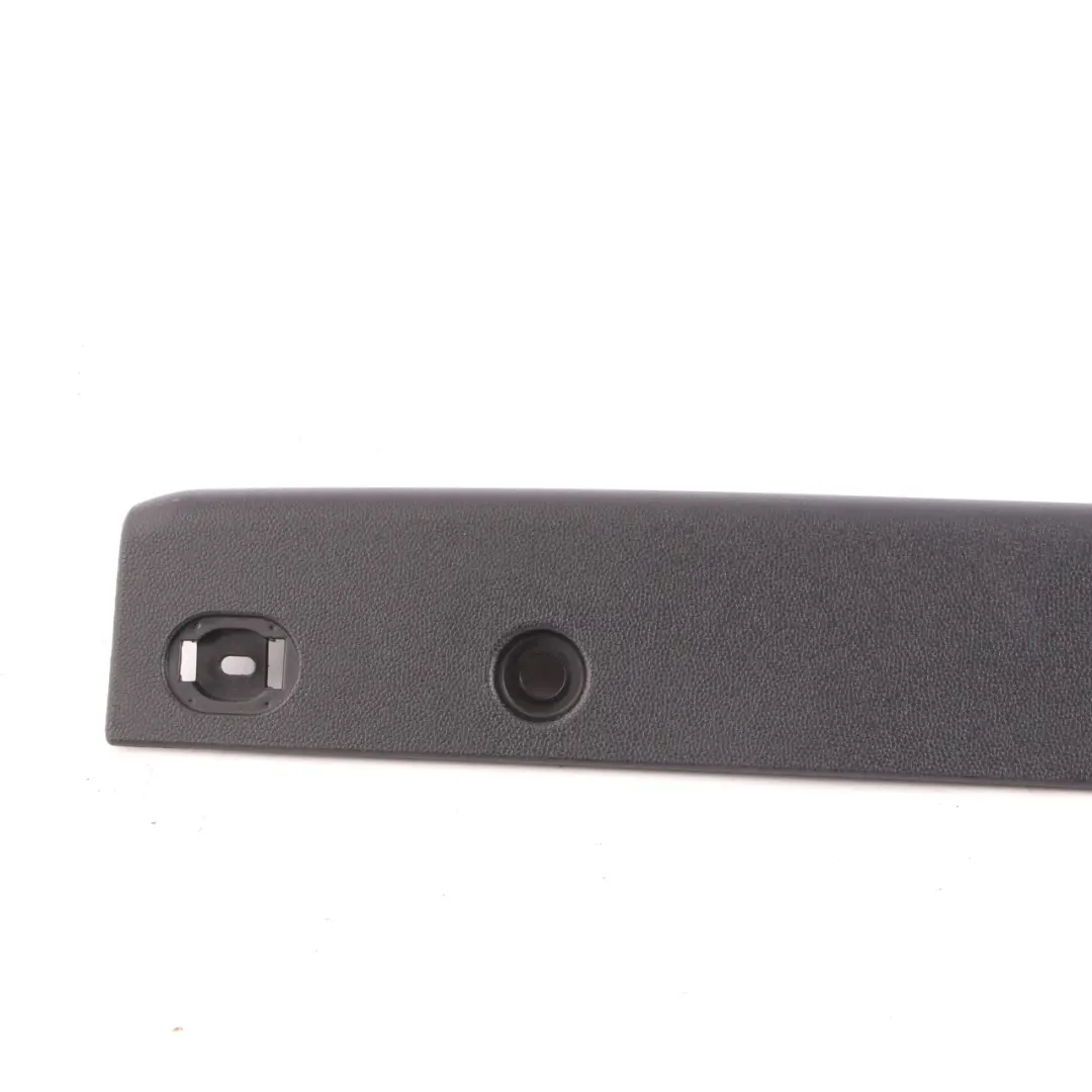Mini F57 Convertible Rollover Bar Protection Trim Cover Panel Front - SKU 7393450 - Part number 7393450