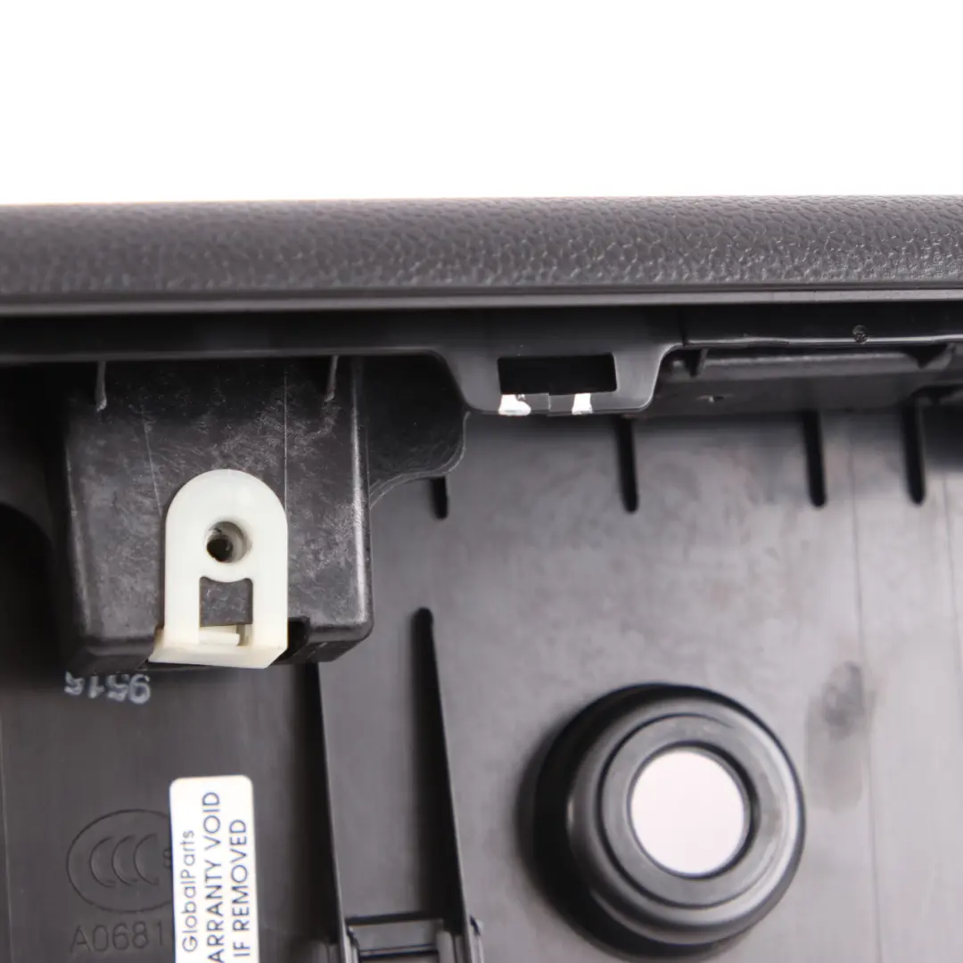 Rollover Bar Protection Trim Cover Panel Front to Mini F57 Convertible with Part number 7393450 Mini F57 Convertible Rollover Bar Protection Trim Cover Panel Front - SKU 7393450 - Part number 7393450