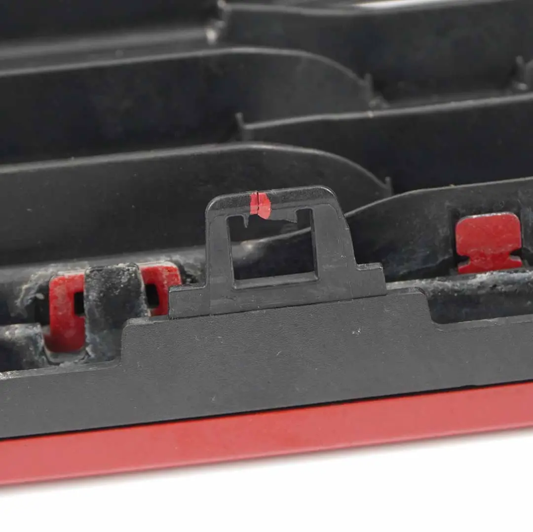 Aerokit Vorderseite stoßstange Kühlergrill Chili Rot für Mini F56 F57 JCW mit Teilenummer 7393456 Mini F56 F57 JCW Aerokit Vorderseite stoßstange Kühlergrill Chili Rot - SKU 7393456-CHRED - Teilenummer 7393456