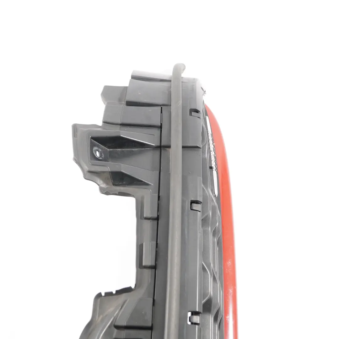 Aerokit Pare-chocs avant Capot Grille Rouge Chili - 851 pour Mini F56 F57 JCW à propos du numéro de pièce 7393456 Mini F56 F57 JCW Aerokit Pare-chocs avant Capot Grille Rouge Chili - 851 - SKU 7393456-CHRED - Numéro de pièce 7393456