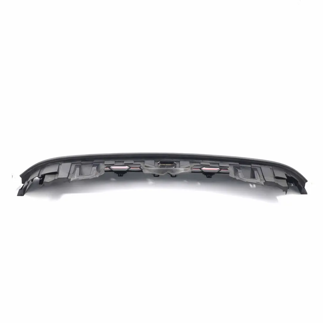 Mini F56 F57 JCW Aerokit Vorderseite stoßstange Kühlergrill Chili Rot - SKU 7393456-CHRED - Teilenummer 7393456