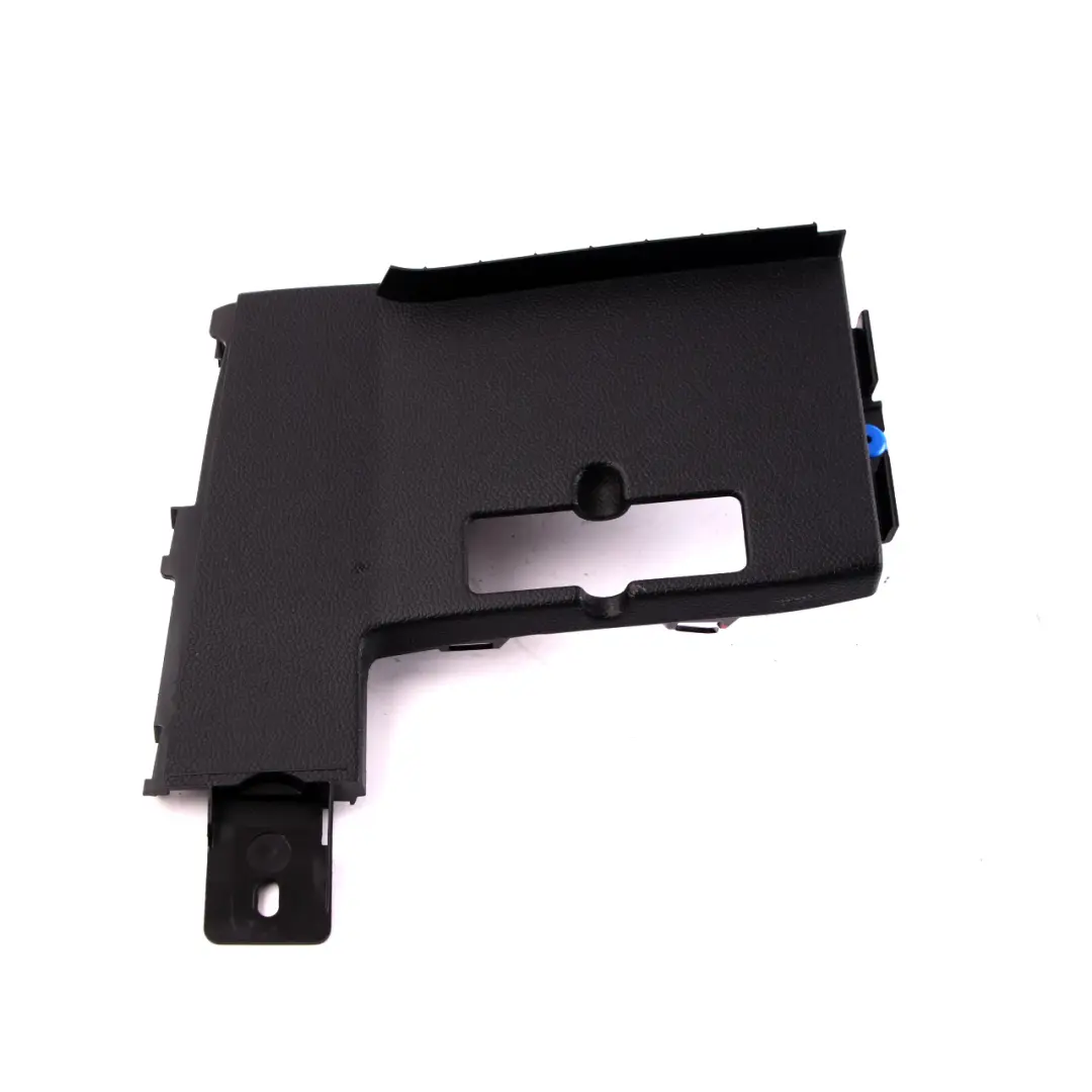 Trim Panel Roll Bar Front Left N/S 7364869 to Mini F57 Convertible Black Cover with Part number 7393465 Mini F57 Convertible Black Cover Trim Panel Roll Bar Front Left N/S 7364869 - SKU 7393465 - Part number 7393465