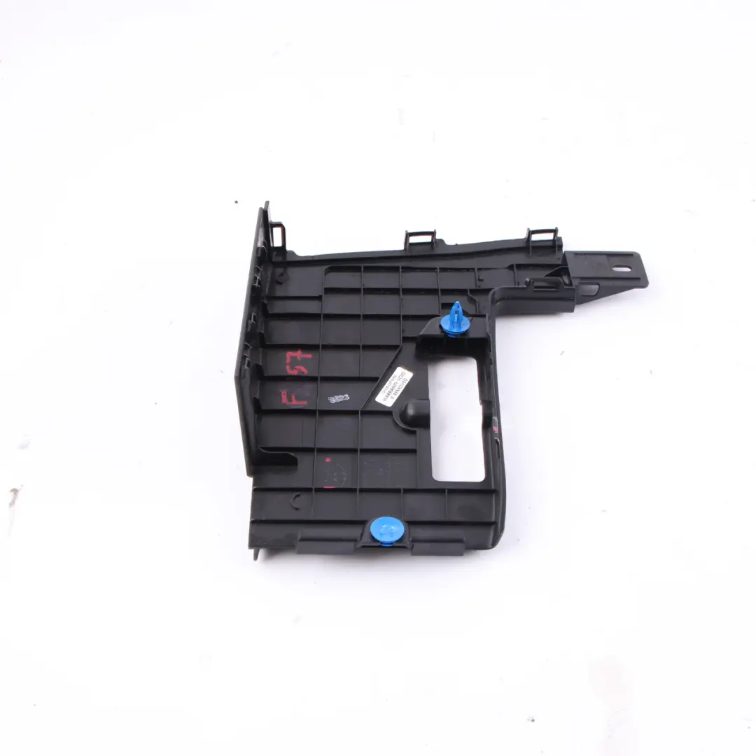 Trim Panel Roll Bar Front Left N/S 7364869 to Mini F57 Convertible Black Cover with Part number 7393465 Mini F57 Convertible Black Cover Trim Panel Roll Bar Front Left N/S 7364869 - SKU 7393465 - Part number 7393465