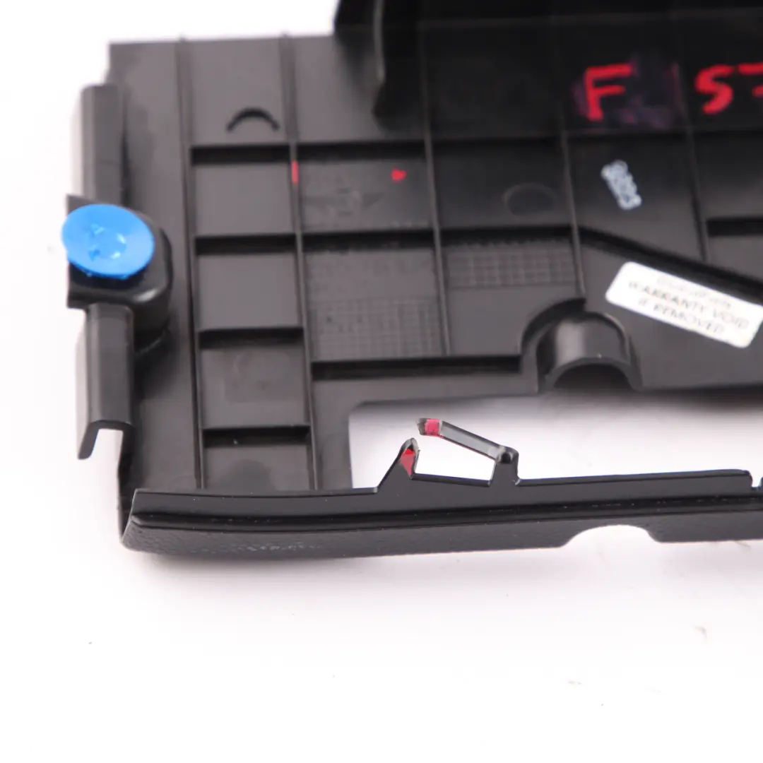 Trim Panel Roll Bar Front Left N/S 7364869 to Mini F57 Convertible Black Cover with Part number 7393465 Mini F57 Convertible Black Cover Trim Panel Roll Bar Front Left N/S 7364869 - SKU 7393465 - Part number 7393465