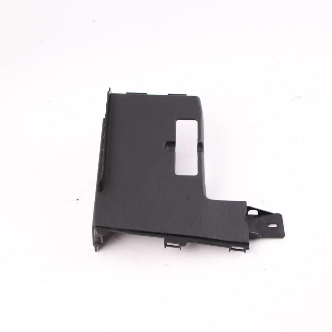 Mini F57 Cabrio Schwarz Abdeckung Verkleidung Überrollbügel Vorne Links 7364869 - SKU 7393465 - Teilenummer 7393465
