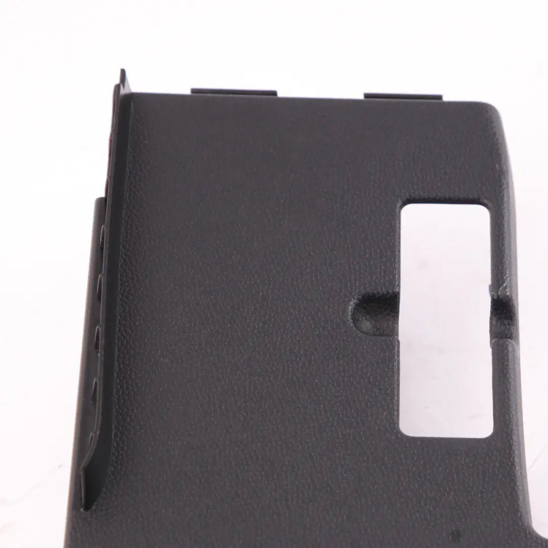 Trim Panel Roll Bar Front Left N/S 7364869 to Mini F57 Convertible Black Cover with Part number 7393465 Mini F57 Convertible Black Cover Trim Panel Roll Bar Front Left N/S 7364869 - SKU 7393465 - Part number 7393465