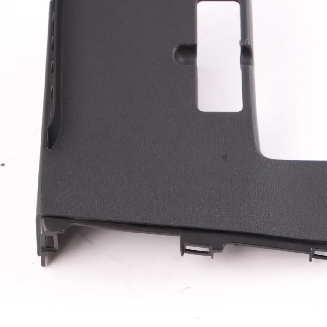 Trim Panel Roll Bar Front Left N/S 7364869 to Mini F57 Convertible Black Cover with Part number 7393465 Mini F57 Convertible Black Cover Trim Panel Roll Bar Front Left N/S 7364869 - SKU 7393465 - Part number 7393465