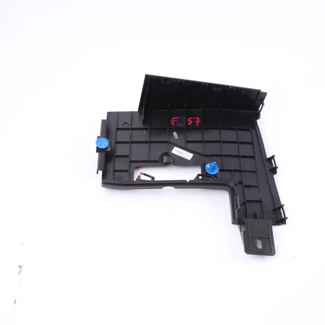 Trim Panel Roll Bar Front Left N/S 7364869 to Mini F57 Convertible Black Cover with Part number 7393465 Mini F57 Convertible Black Cover Trim Panel Roll Bar Front Left N/S 7364869 - SKU 7393465 - Part number 7393465