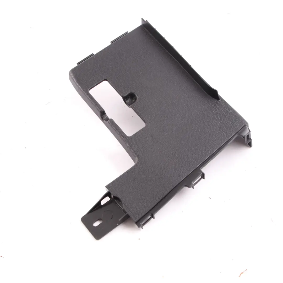 Mini F57 Convertible Garniture Panneau Arceau Avant Droit Noir 7364870 - SKU 7393466 - Numéro de pièce 7393466