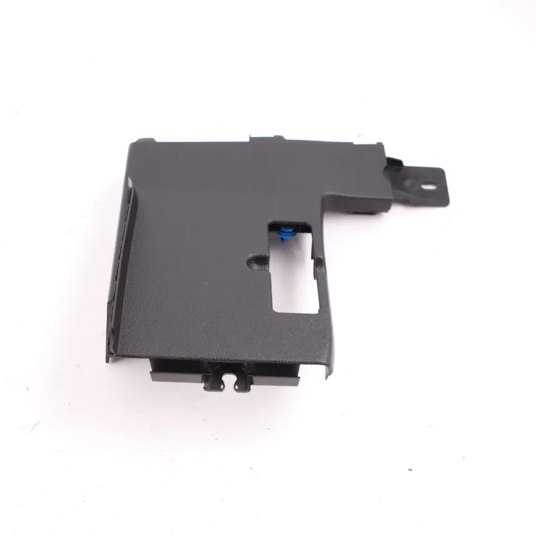 Mini F57 Cabrio Abdeckung Verkleidung Überrollbügel Vorne Rechts Schwarz 7364870 - SKU 7393466 - Teilenummer 7393466
