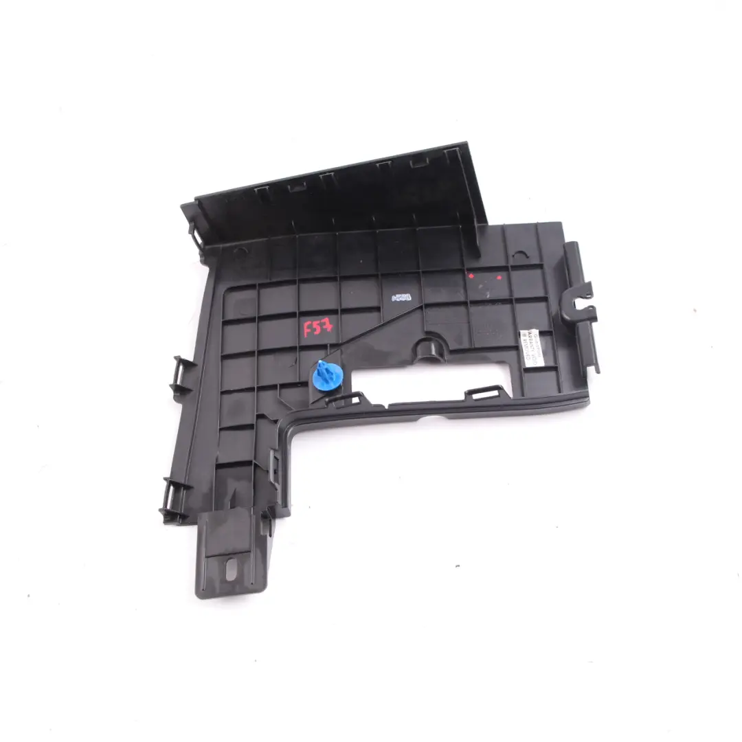 Mini F57 Convertible Garniture Panneau Arceau Avant Droit Noir 7364870 - SKU 7393466 - Numéro de pièce 7393466