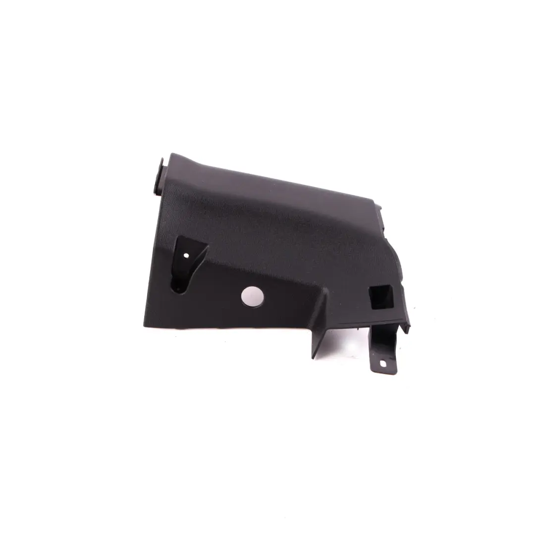 Mini F57 Cabrio Schwarz Abdeckung Verkleidung Überrollbügel Hinten Links 7364871 - SKU 7393467 - Teilenummer 7393467