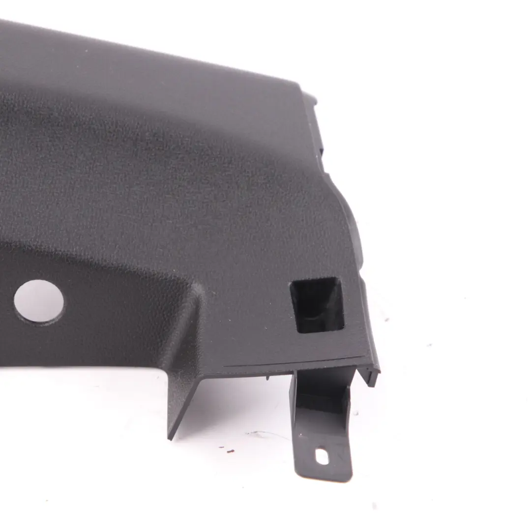 Mini F57 Cabrio Schwarz Abdeckung Verkleidung Überrollbügel Hinten Links 7364871 - SKU 7393467 - Teilenummer 7393467