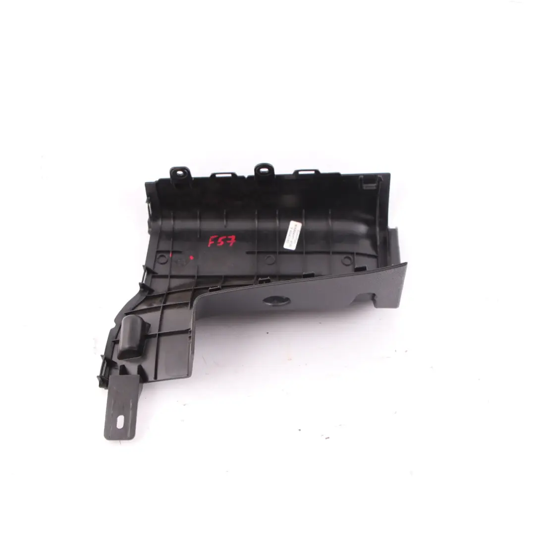 Mini F57 Convertible Black Cover Trim Panel Roll Bar Rear Left N/S 7364871 - SKU 7393467 - Part number 7393467