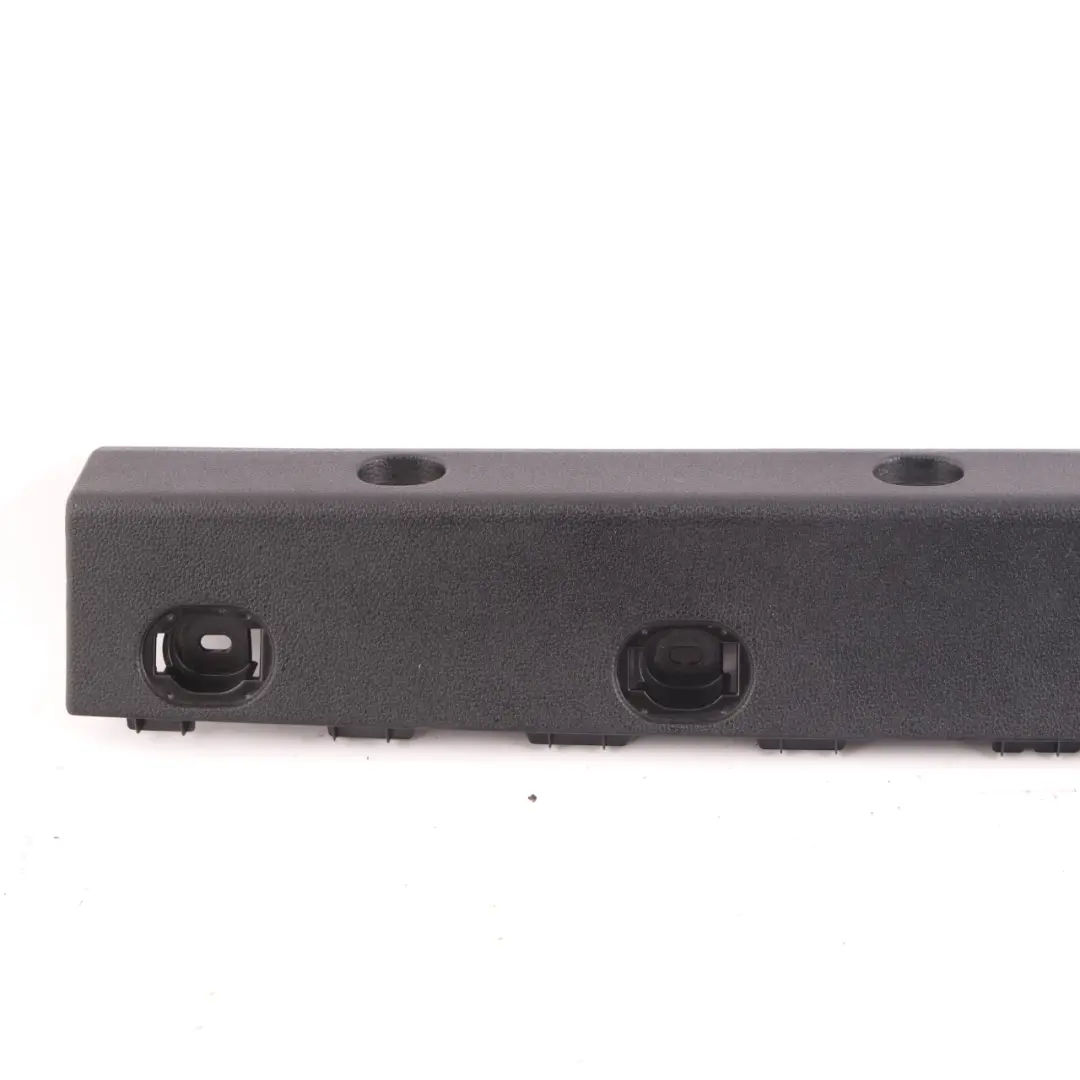 Mini F57 Convertible Rollover Bar Protection Trim Cover Panel Rear Black 7387160 - SKU 7393469 - Part number 7393469